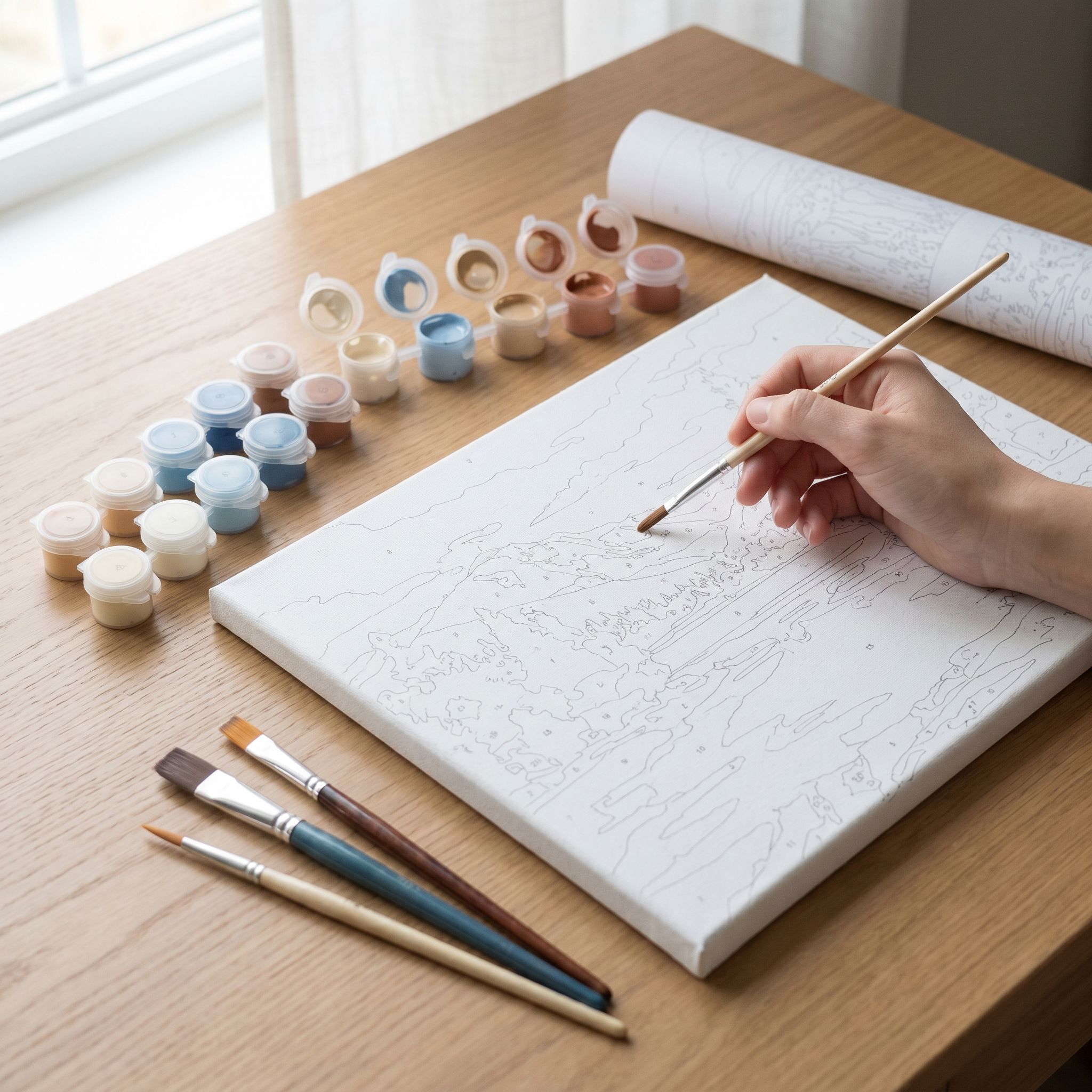 Photo de la ligne Kits enfants 6-12 ans